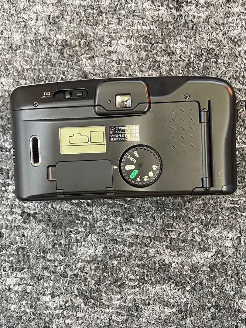 Canon Autoboy S キャノン　オートボーイ