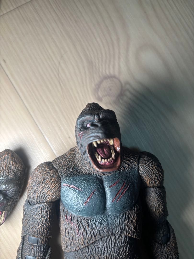 ネシカ　キングコング