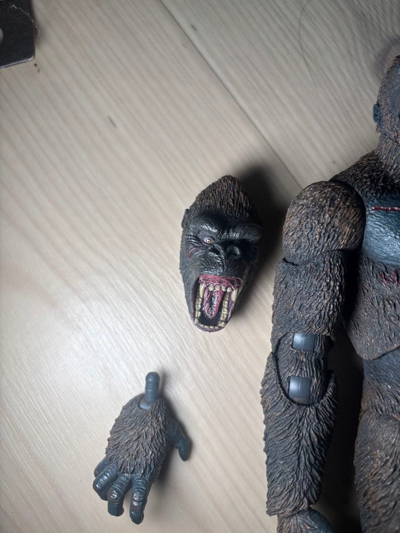 ネシカ　キングコング