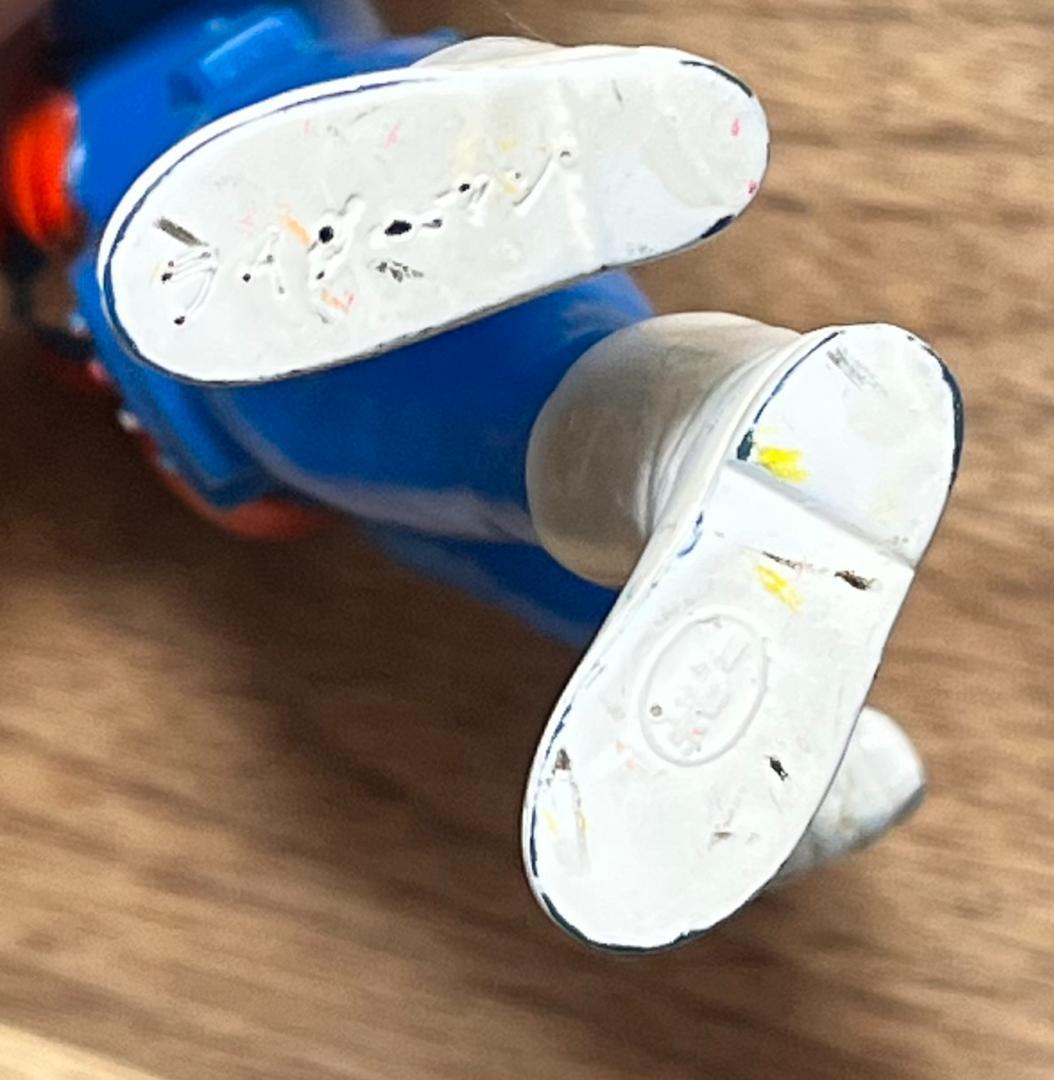 ポピー ライダーマン 石森プロ 毎日放送 東映 ソフビ人形 仮面ライダー V3