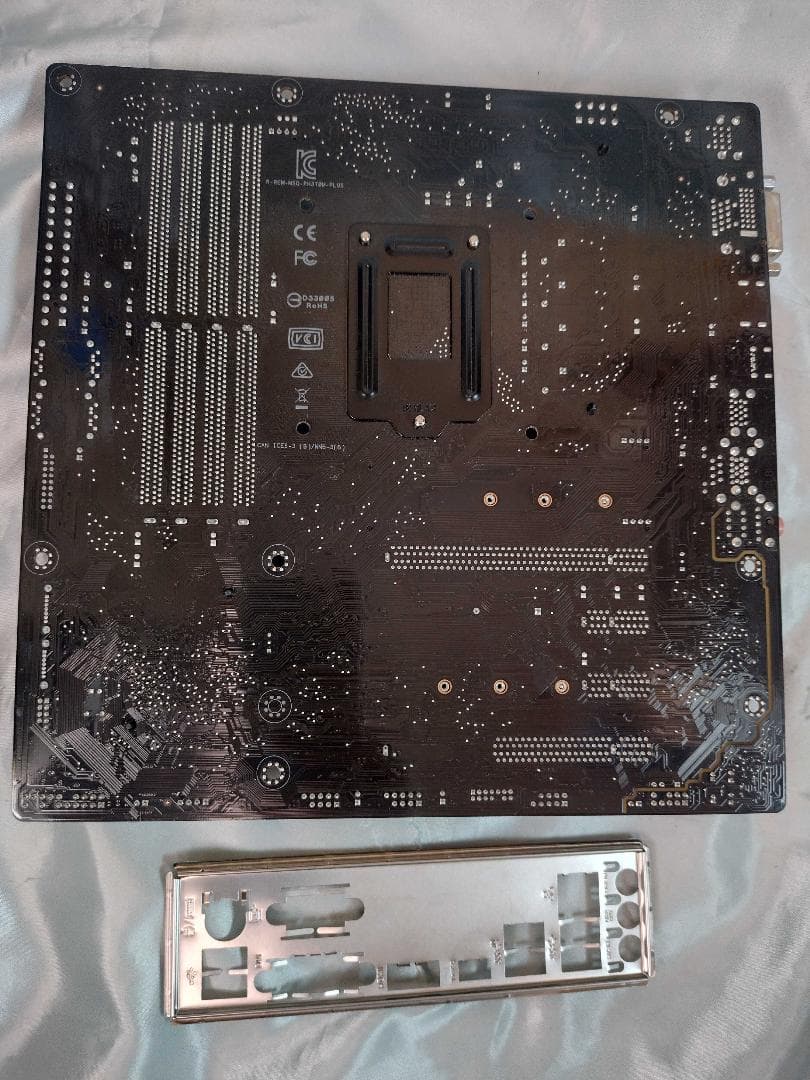 ASUS PRIME H370M-PLUS LGA1151 IOパネル付き