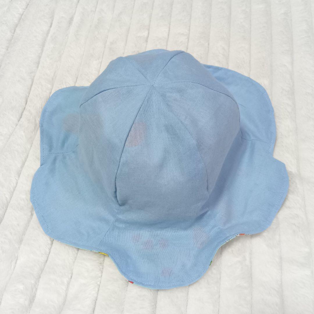 チューリップハット　ハンドメイド　ハニーチューン