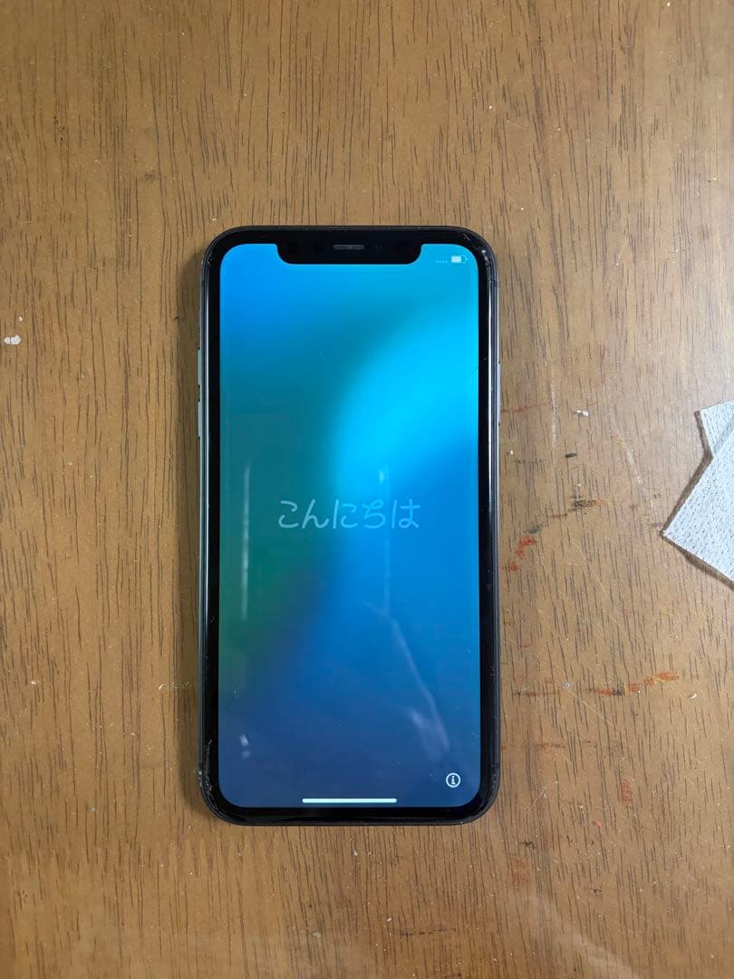 iPhone11 64G ブラック
