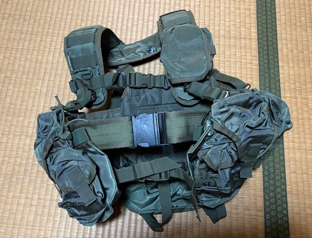 ロシア軍 AK用スメルシ＋PKアモポーチ