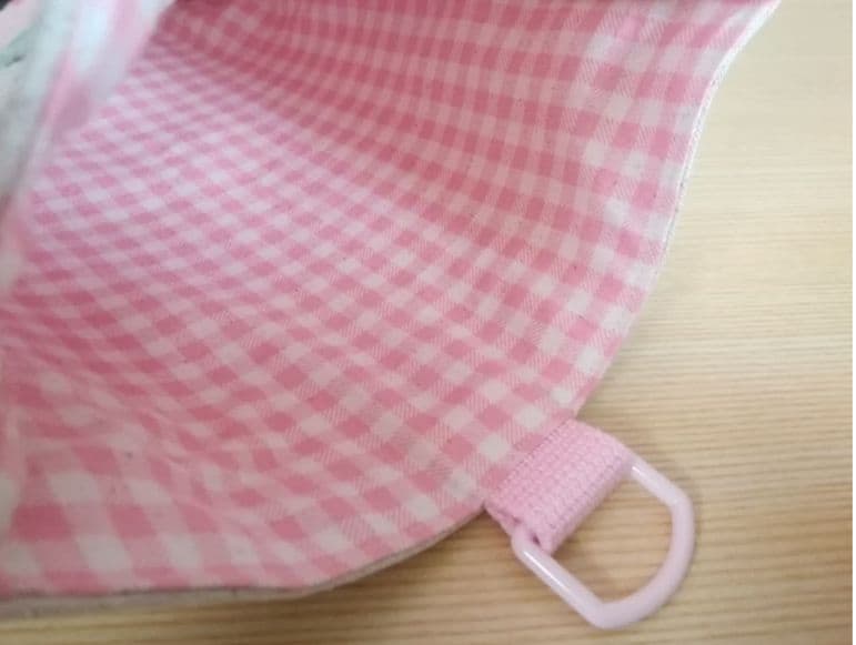 在庫処分セール　アリス　レッスンバッグ３点セット