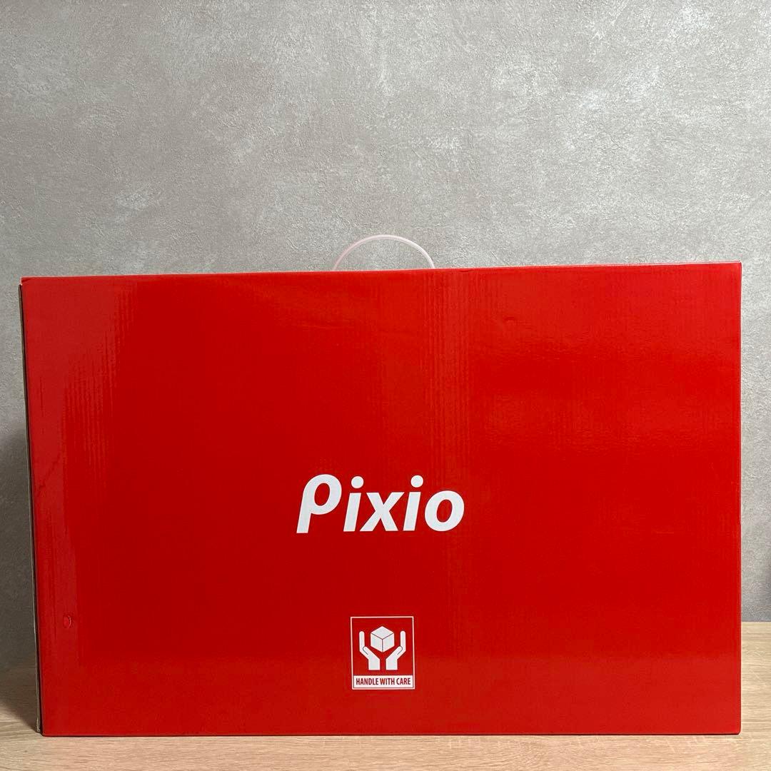 pixo ゲーミングモニター　px248 waveホワイト　23.8インチ
