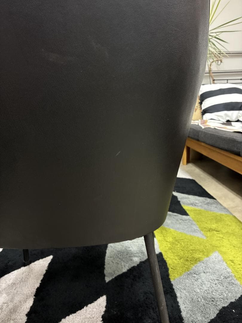 【希少品】イタリア ミラノ Tecno社 P20Chair