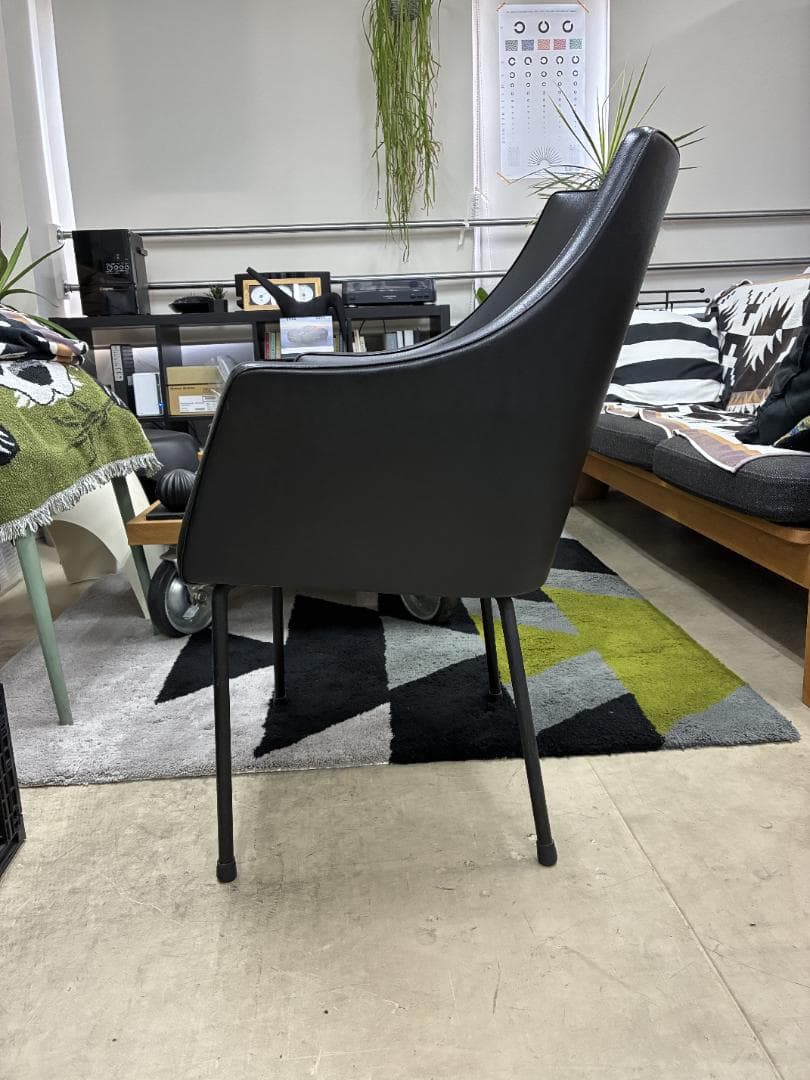 【希少品】イタリア ミラノ Tecno社 P20Chair