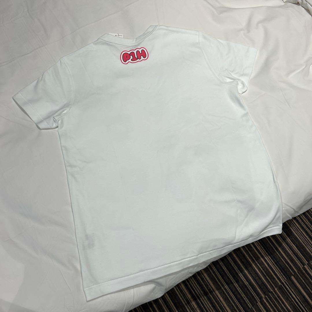 P1Harmony DUH! POPUP キャラクター　オリジナルTシャツ