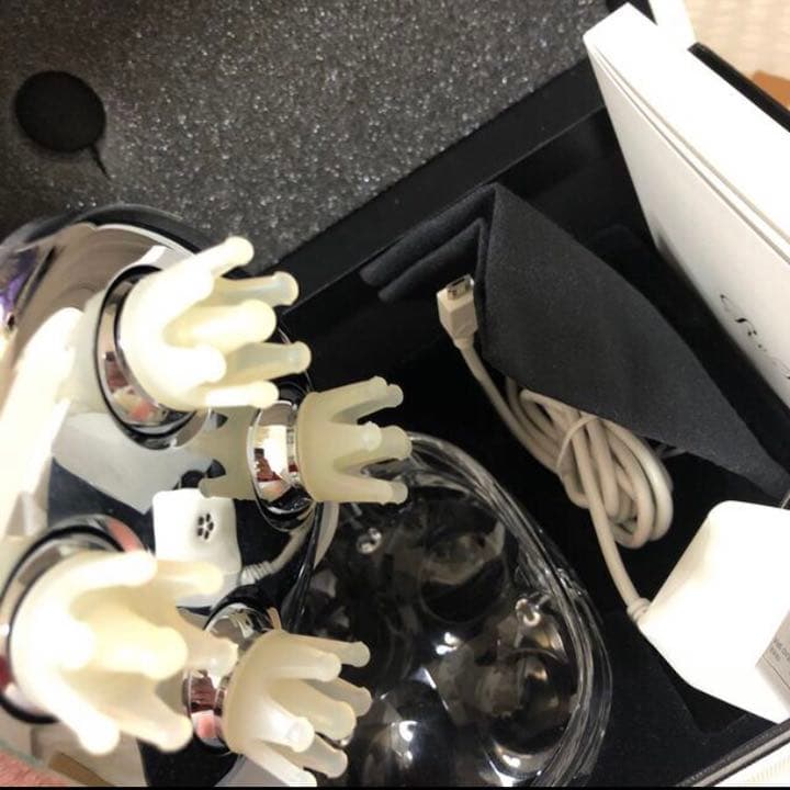 再最終値下げリファグレイスヘッドスパ　ReFa