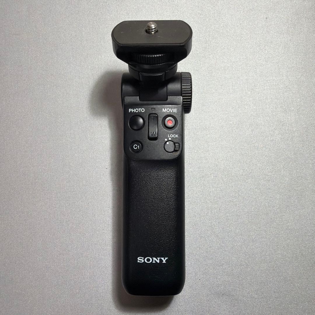 【ぐりー】SONY シューティンググリップ GP-VPT2BT