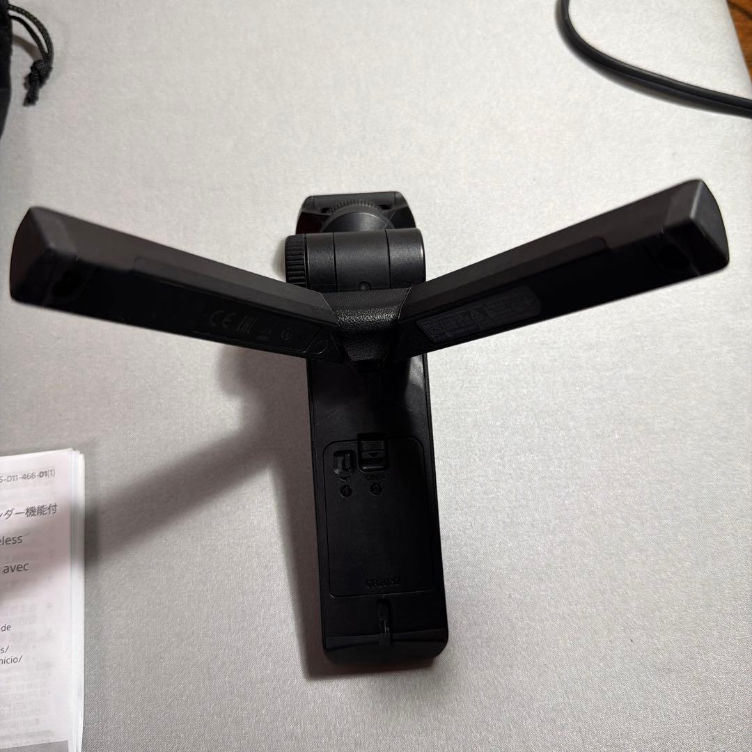 【ぐりー】SONY シューティンググリップ GP-VPT2BT