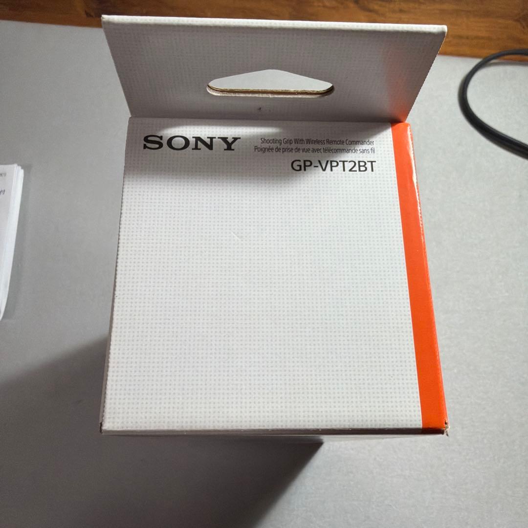 【ぐりー】SONY シューティンググリップ GP-VPT2BT