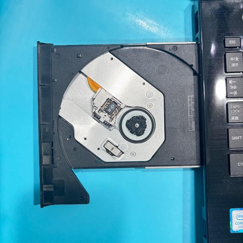 ジャンク価格★6世代i3★Office付★東芝★新品爆速SSD★ノートパソコン