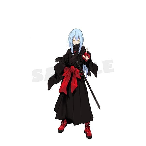 転生したらスライムだった件 完結記念 アクリルスタンド 12種セット