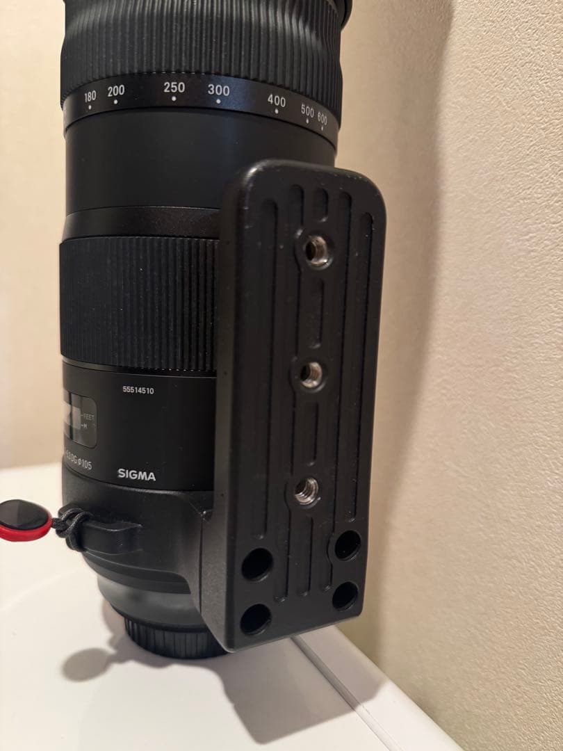 レンズ(ズーム) SIGMA 150-600mm f/5-6.3 DG OS HSM Sports