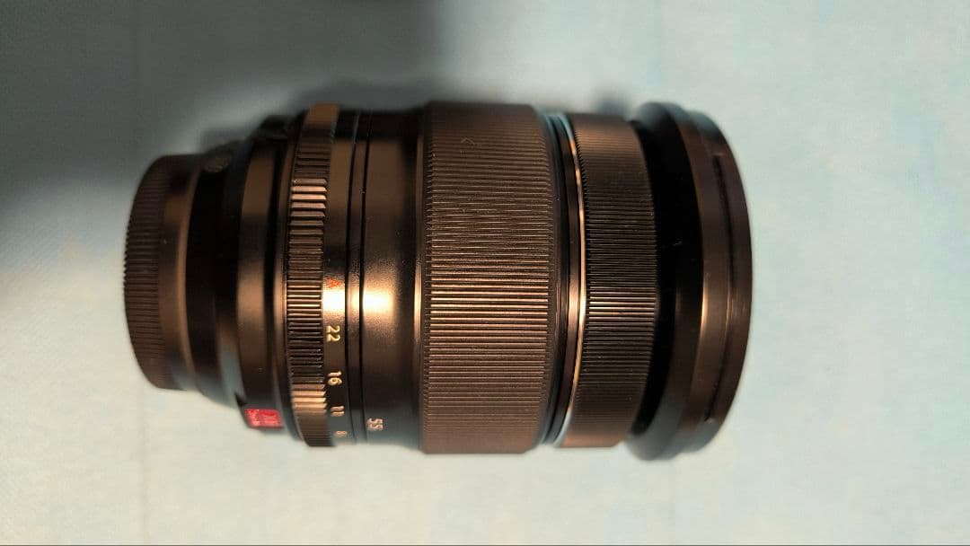【美品】Fujinon XF16-55mm F2.8 R LM WR