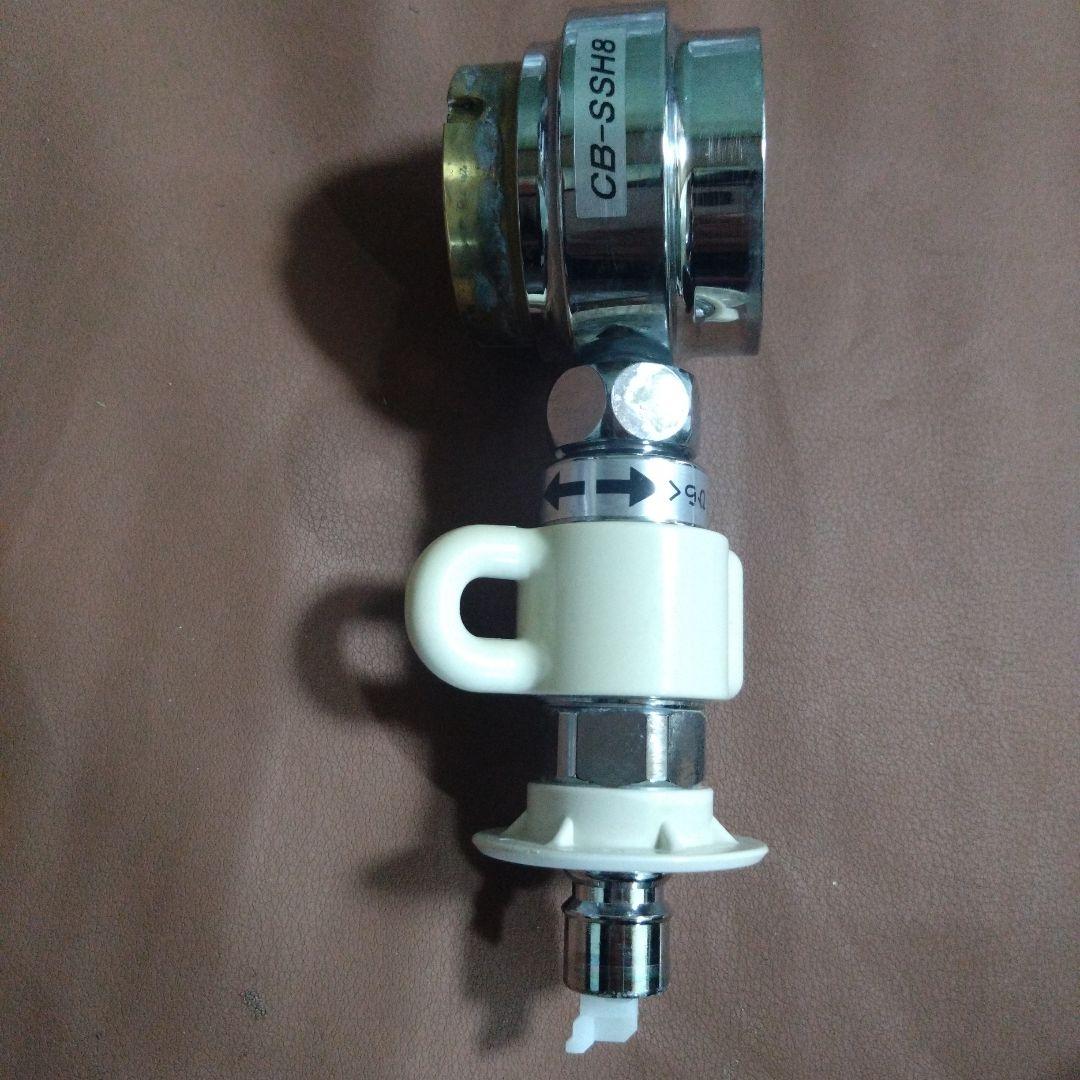 パナソニック　シングル分岐水栓　CB-SSH8