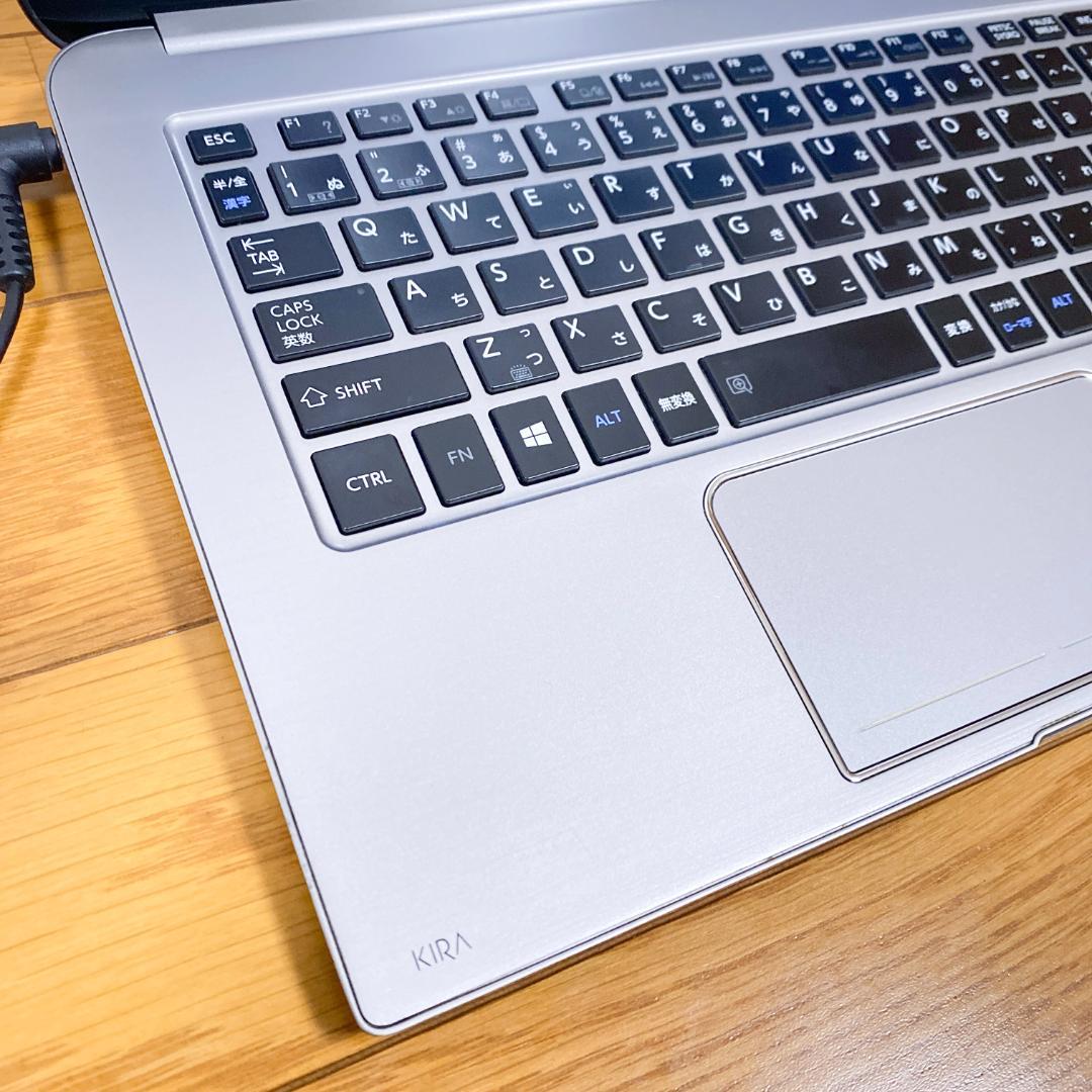 Opp✨オフィス2021✨高画質KIRA i5 SSD メモリ8 東芝