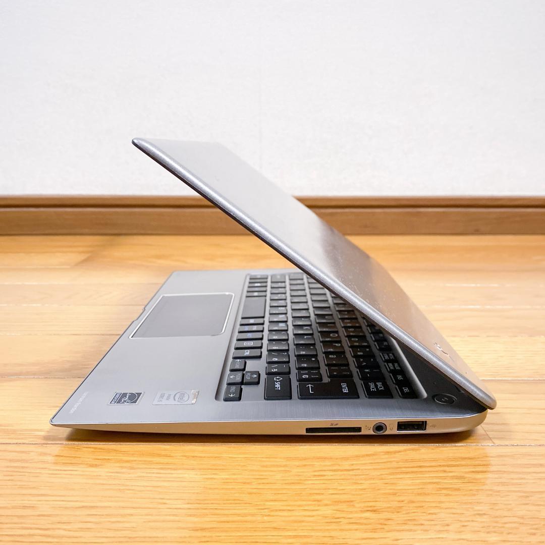 Opp✨オフィス2021✨高画質KIRA i5 SSD メモリ8 東芝