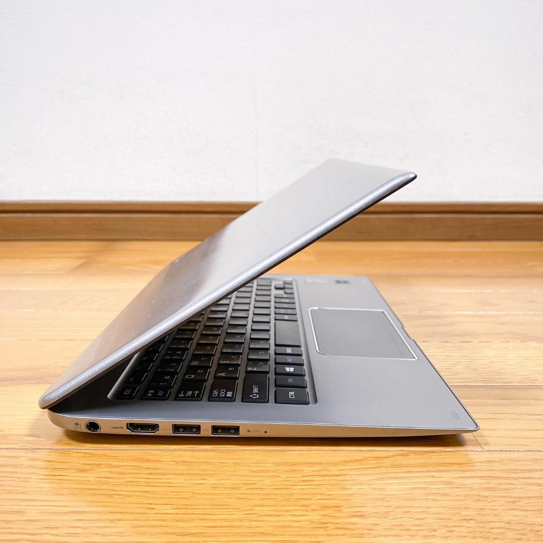 Opp✨オフィス2021✨高画質KIRA i5 SSD メモリ8 東芝