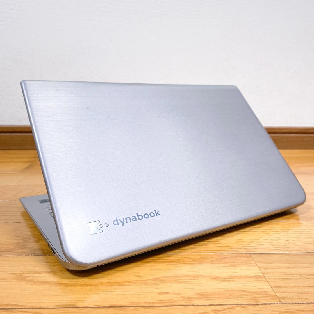 Opp✨オフィス2021✨高画質KIRA i5 SSD メモリ8 東芝