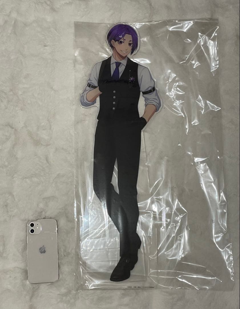 ブルーロック 1/3スケール アクリルスタンド 御影玲王 HICUL 最終値下げ