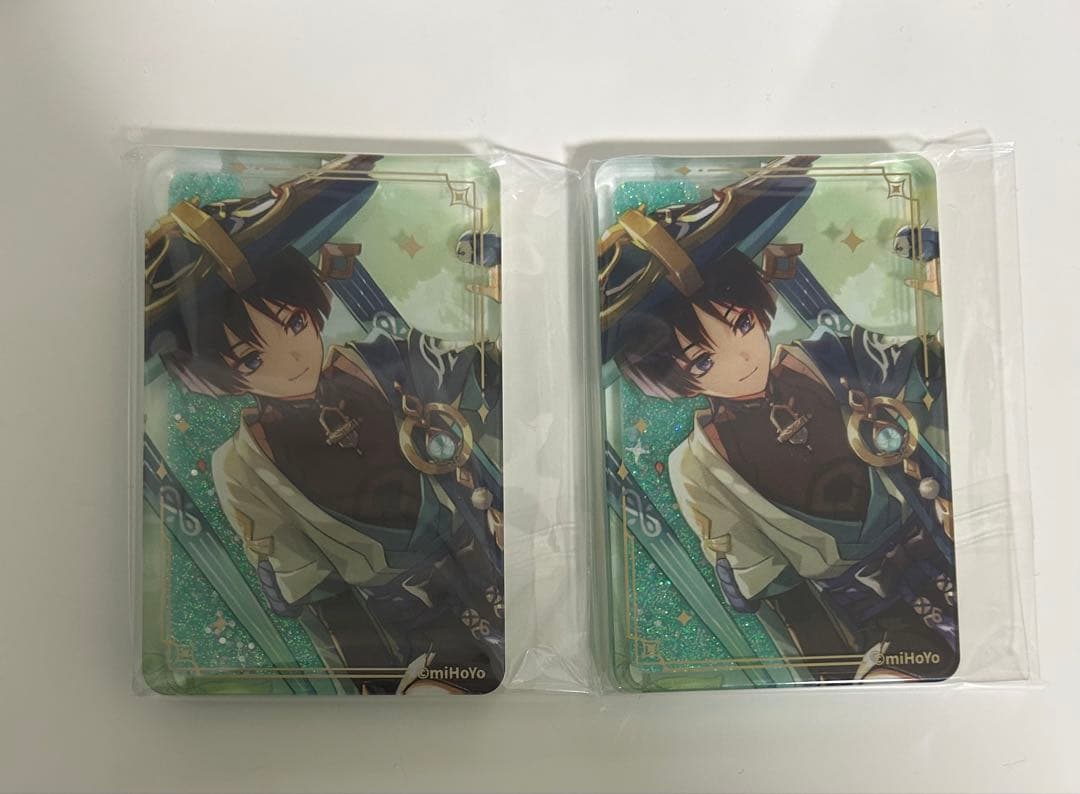 原神 放浪者グッズまとめ アクスタ 色紙 流砂コロッタ カード 缶バッジ