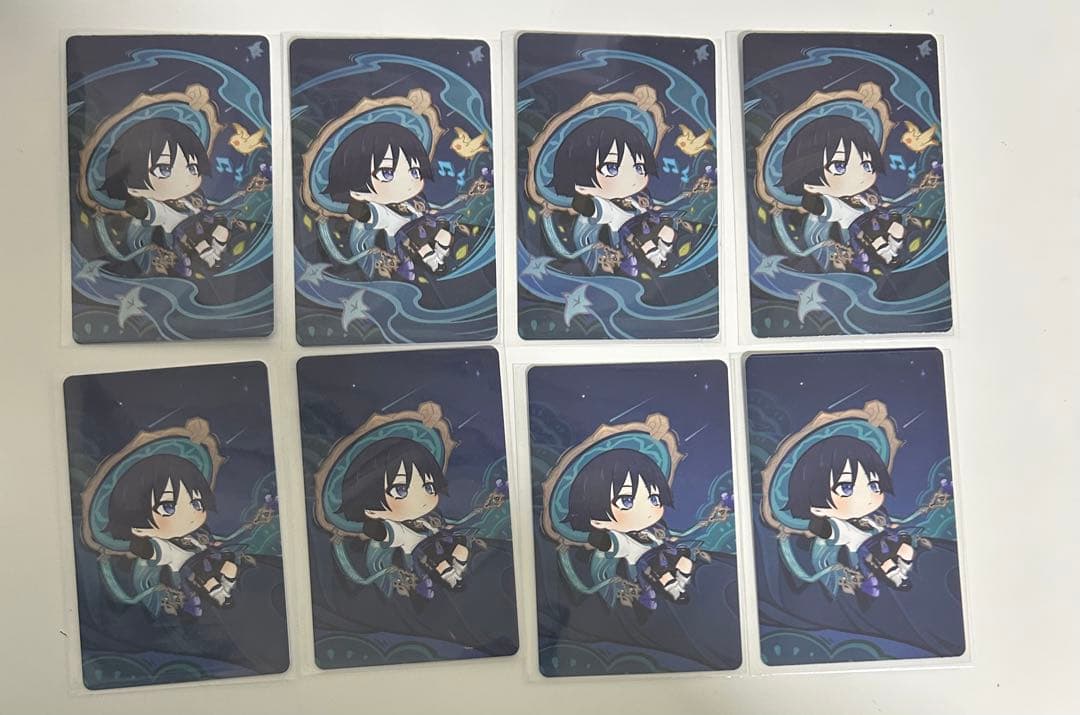 原神 放浪者グッズまとめ アクスタ 色紙 流砂コロッタ カード 缶バッジ