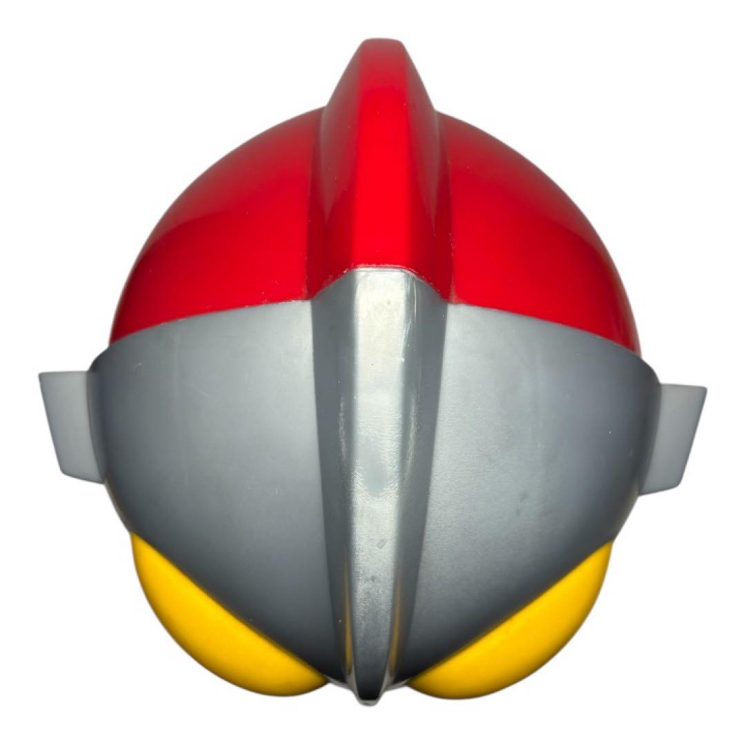 当時物 不二家 ウルトラマン倶楽部 特大お菓子缶 レトロ 希少 ブリキ缶