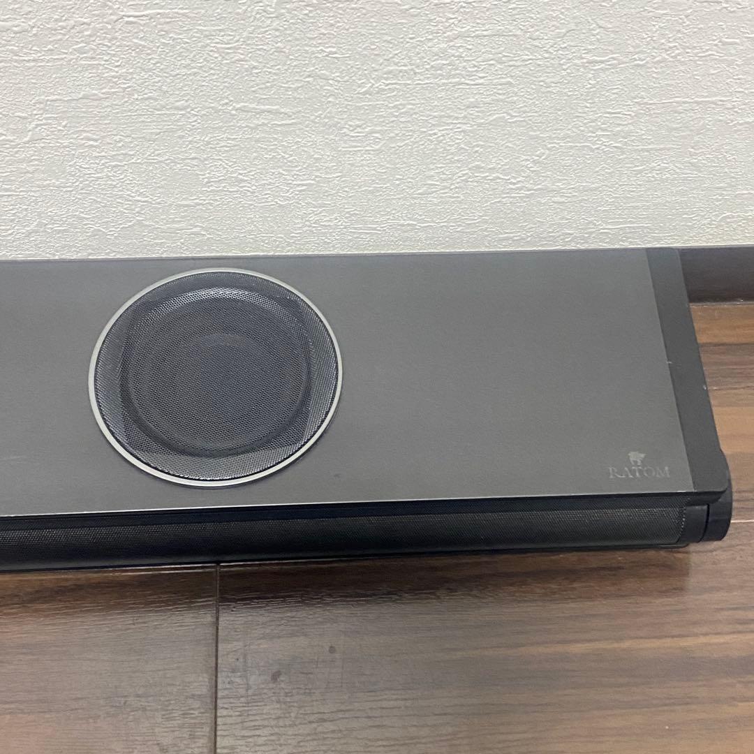 【美品】　RATOM 1001 サウンドバー