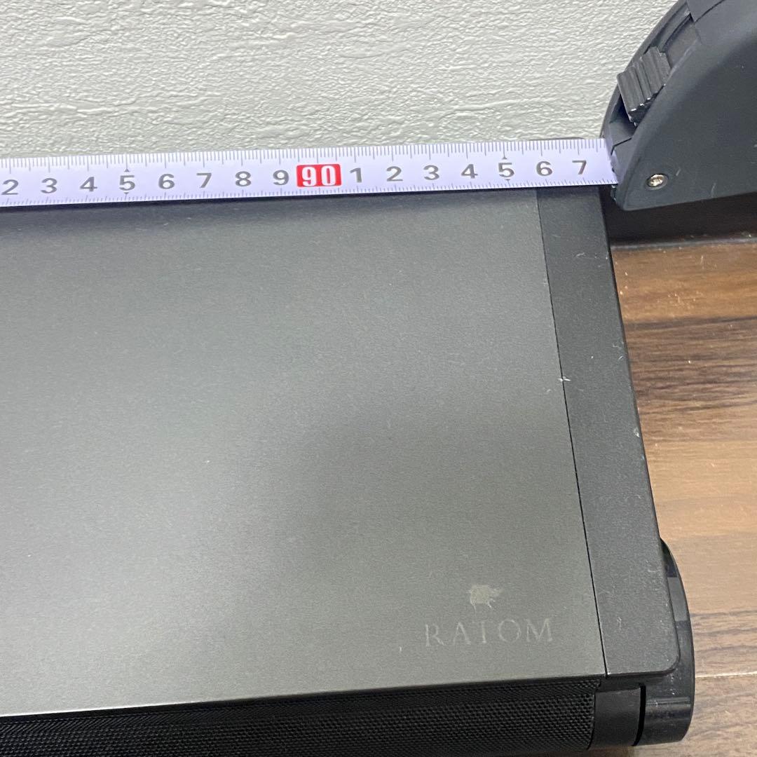 【美品】　RATOM 1001 サウンドバー