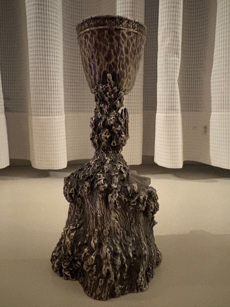 「ハリー・ポッターと炎のゴブレット」 ピューター製スタチュー