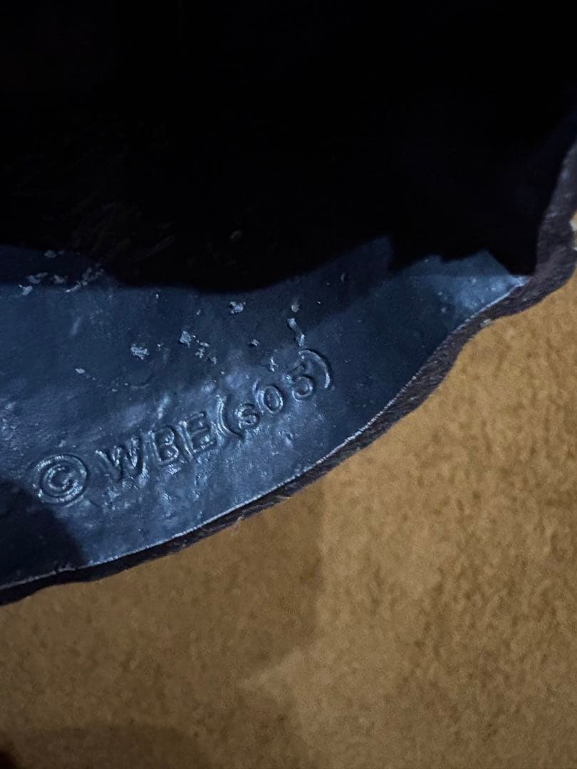 「ハリー・ポッターと炎のゴブレット」 ピューター製スタチュー