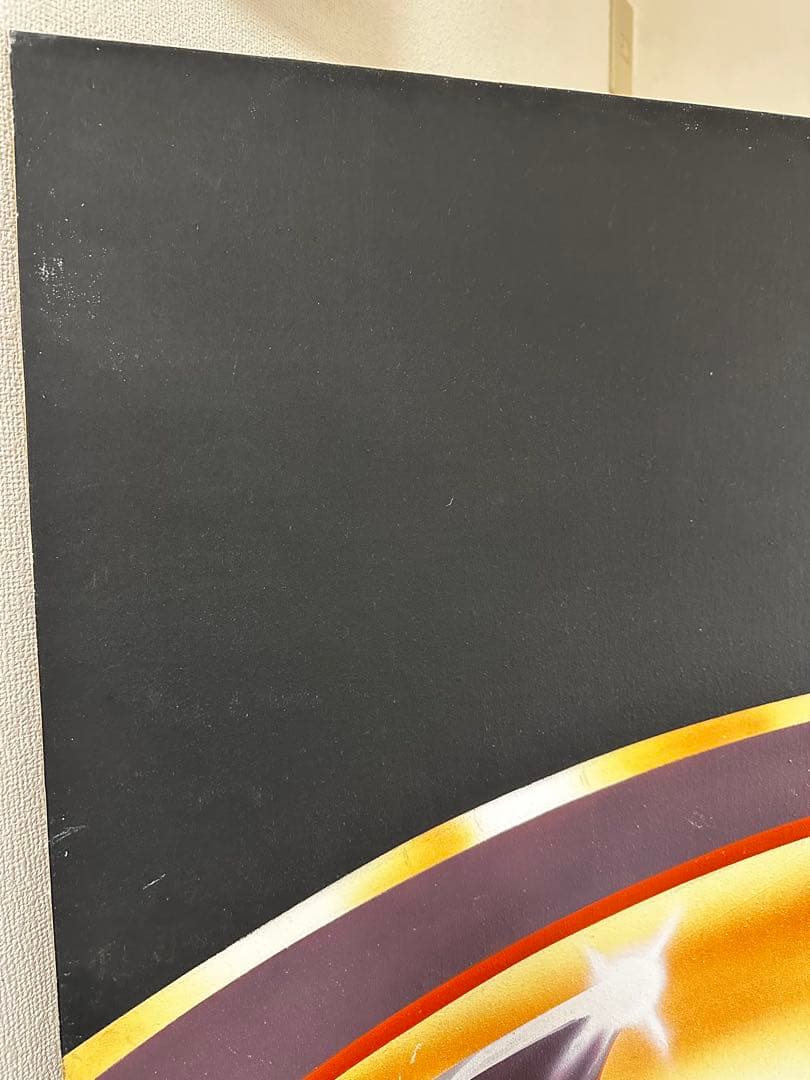 【非売品】バットマン 特大アート 162cmx110cm