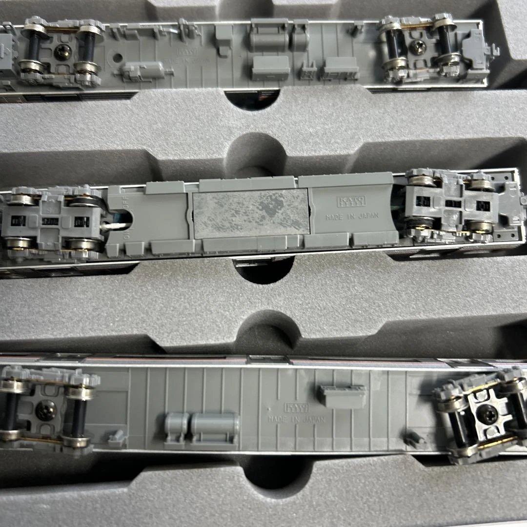 KATO Ｎゲージ 　313系0番台4両基本＋300番台2両増結（室内灯付）