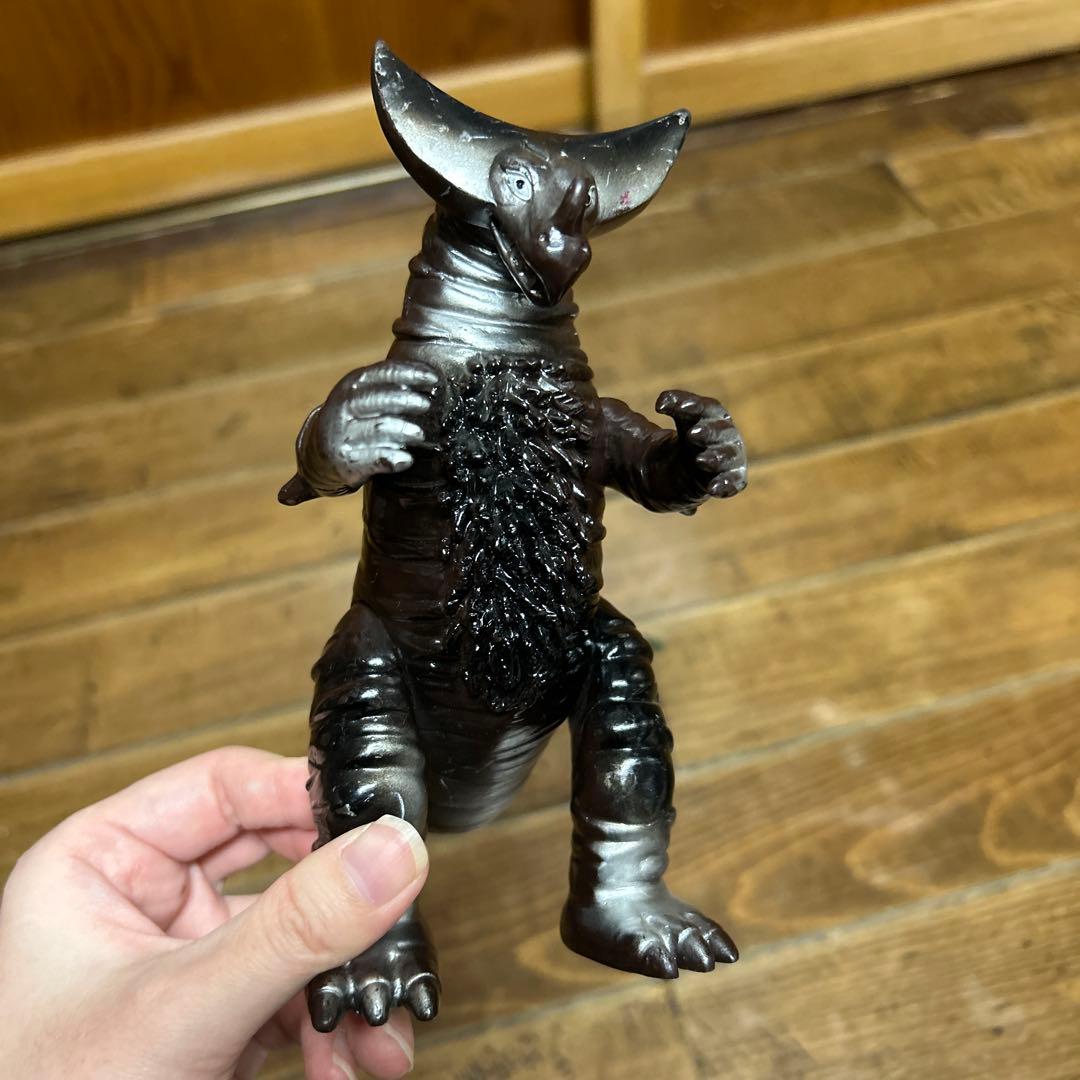 怪獣ソフビ　まとめ売り