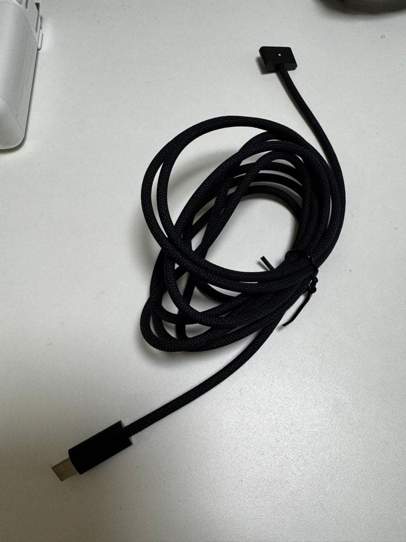 アップル 140W USB-C 電源アダプタ 充電器 ケーブル付き 新品