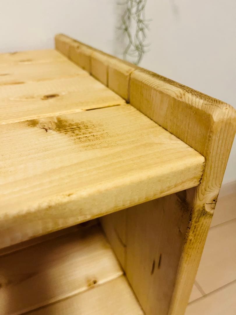 収納棚　オープンラック　本棚　キッチンラック　食器棚