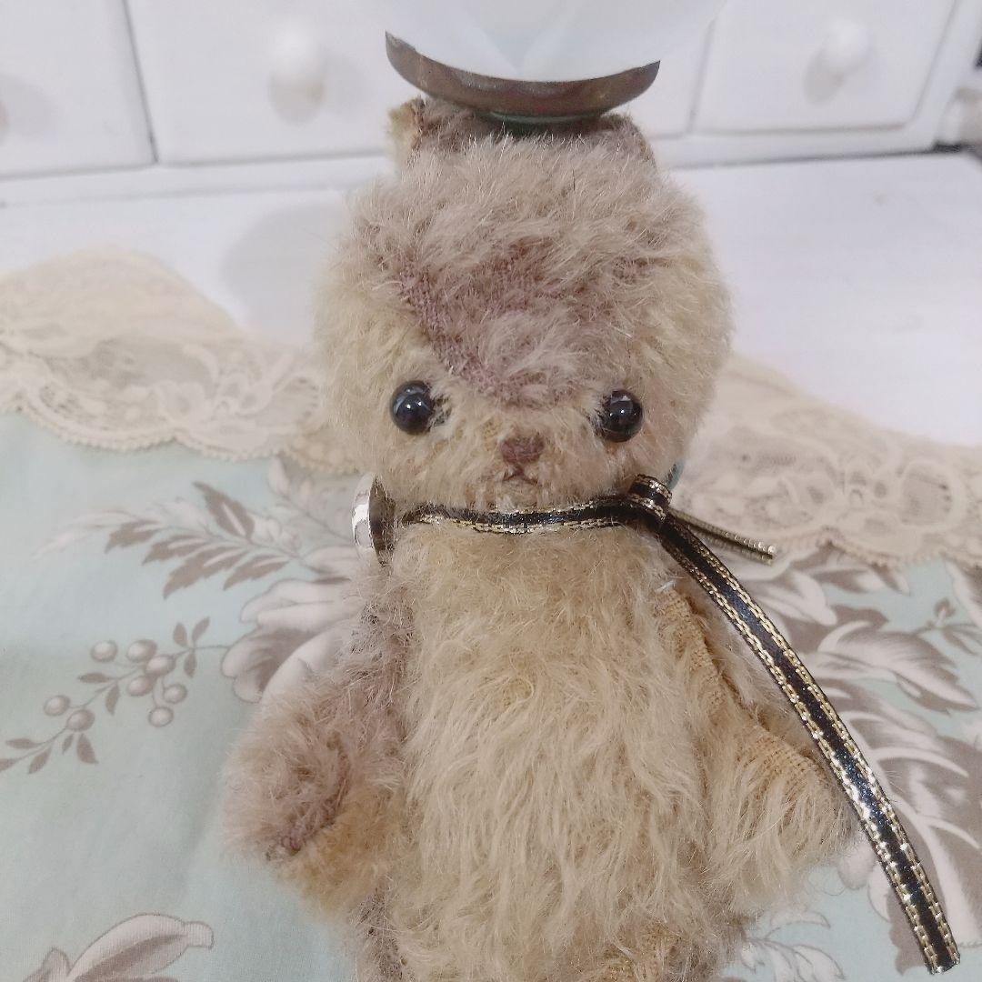 テディベア リス ぬいぐるみ 玩具 茶色 アーティストベア