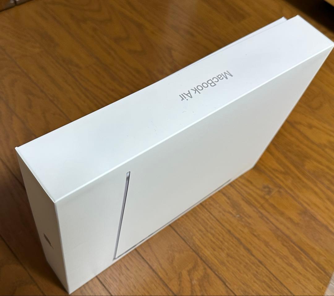 M2チップ MacBook Air - スペースグレイ 16GB 1TB SSD