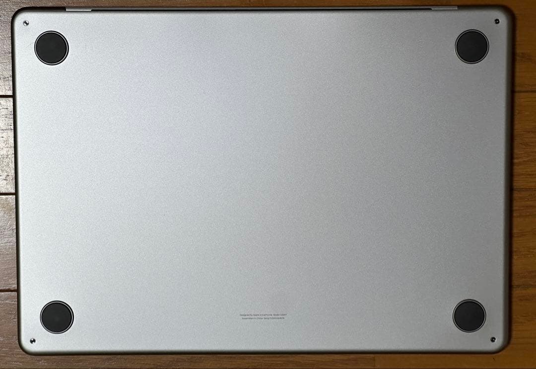 M2チップ MacBook Air - スペースグレイ 16GB 1TB SSD
