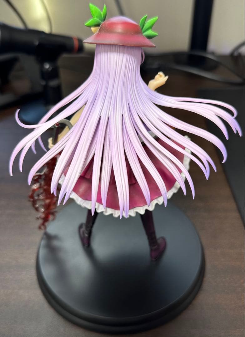 東方プロジェクト 比那名居天子 フィギュア（第十回 博麗神社例大祭限定）