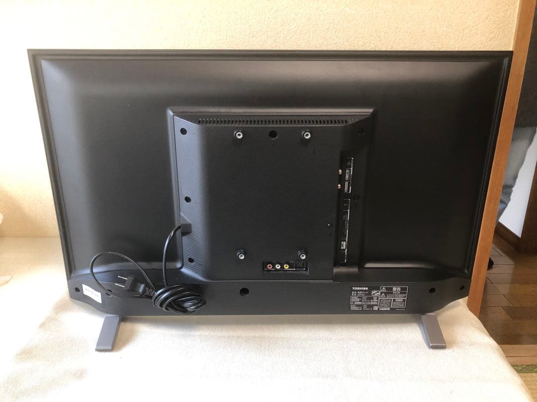 TOSHIBA REGZA 32V34 液晶テレビ 2021年製 32インチ