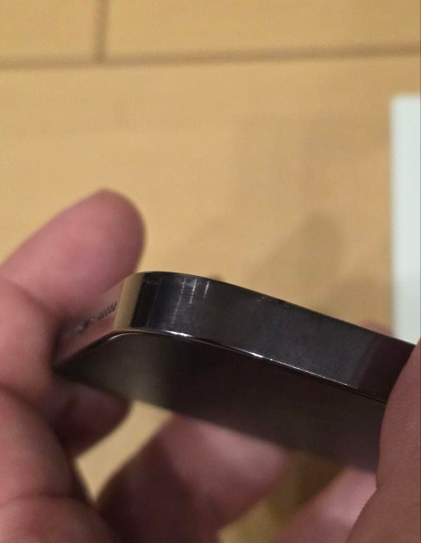 (美品)iPhone 14 Pro 256GB ディープパープル simフリー