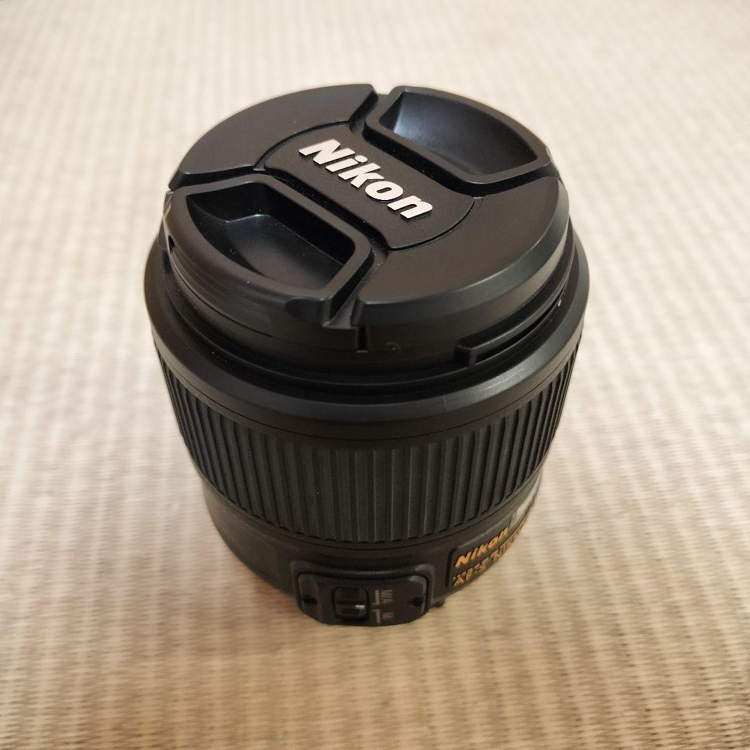 【ムクちゃん様】Nikon AF-S NIKKOR 35mm f/1.8G ED