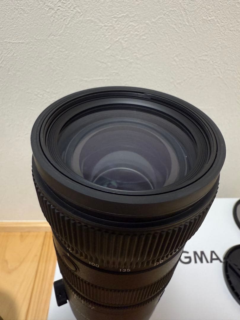 SIGMA 70-200mm F2.8 DG DN OS Lマウント