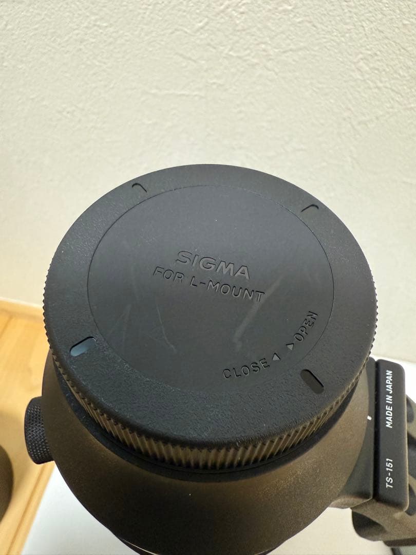 SIGMA 70-200mm F2.8 DG DN OS Lマウント
