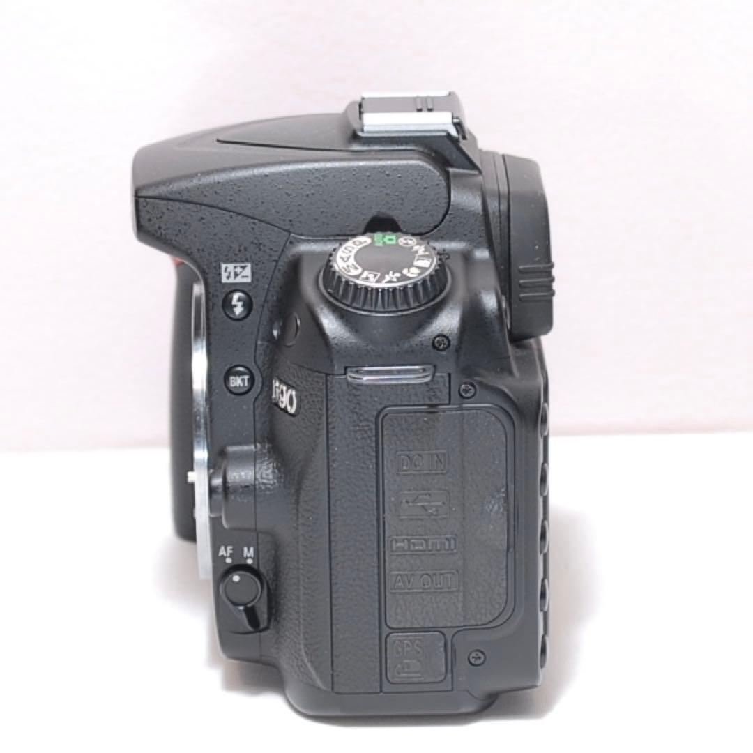 スポーツ観戦に✨Nikon D90✨ダブルレンズ✨おまけ多数✨すぐに使える