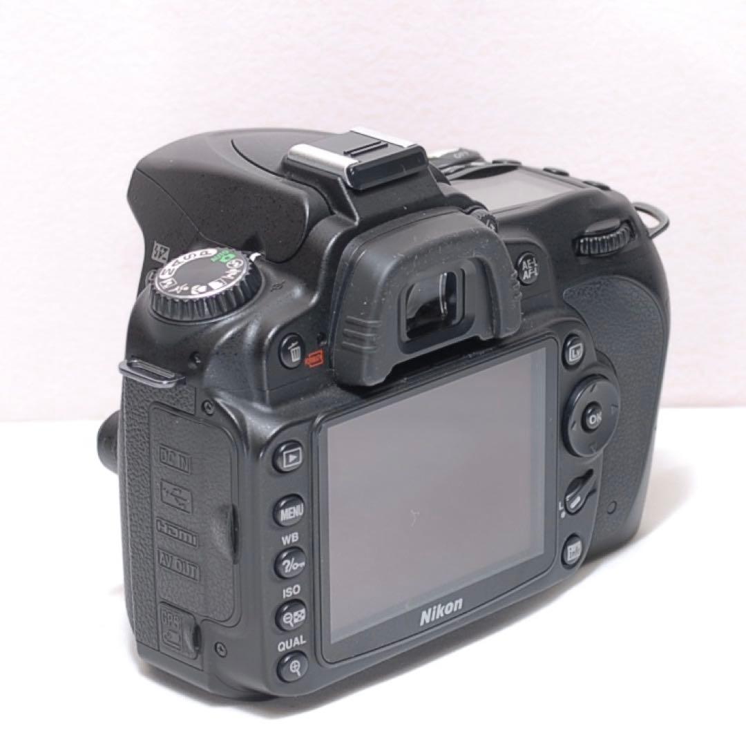 スポーツ観戦に✨Nikon D90✨ダブルレンズ✨おまけ多数✨すぐに使える